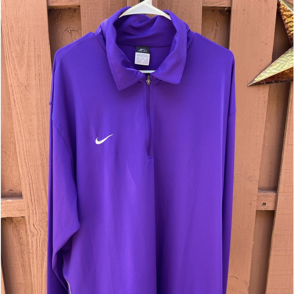 Nike long sleeve shirt - XXL